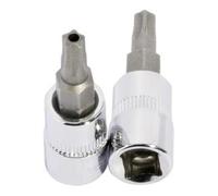 Kraftwerk Tools 115308 Douille-embout 1/4" Rési-TX 5 pans TS 8
