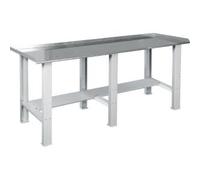 Kraftwerk Tools 116.200.000 Table de soudage 2000mm