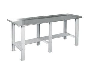Kraftwerk Tools 116.200.000 Table de soudage 2000mm