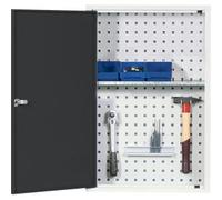Kraftwerk Tools 122.050.000 Armoire à outils murale 750x500x200 mm