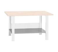 Kraftwerk Tools 138.010.124 Étagère pour établi et table de soudage 1500