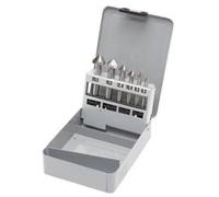 Kraftwerk Kraftwerk Jeu de 6 pièces pour fraises 90° HSS-E Co5 Quantité:1