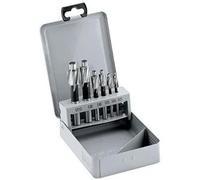 Kraftwerk Tools 18300 Jeu de 6 fraises à lamer ASR Co5