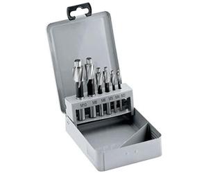 Kraftwerk Tools 18300 Jeu de 6 fraises Ã lamer ASR Co5