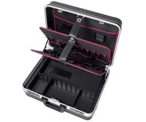 Kraftwerk Tools 201.390.000 Coffret en ABS P390, vide