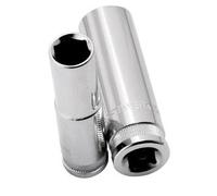 Kraftwerk Tools 201220 Douille extra longue 3/8" 22 mm