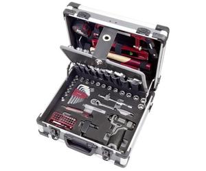 Kraftwerk Tools 202.152.000 Coffret d'outils B152, 1/4"+3/8", 103 pcs.