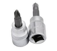 Kraftwerk Tools 204002 Douille-embout 3/8" Pozidriv No. 2