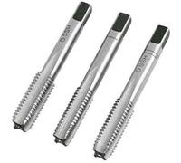 Kraftwerk Tools 21060 Jeu de 3 tarauds à main DIN352 M6