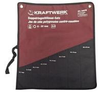 Kraftwerk Tools 2503 Trousse plastique pour 2497/3497