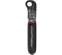 Kraftwerk Tools 2586-12 Clé à tuyauter à cliquet 12 mm