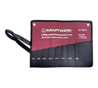 Kraftwerk Tools 2589-98 Trousse plastique pour 2589-01/2599-01
