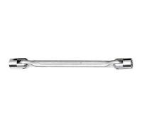 Kraftwerk Tools 2590-1213 Clé double articulée 12 x 13 mm