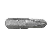 Kraftwerk Tools 2672-5 Embout Tri-Wing 1/4" 25 mm No.2, 5 pcs