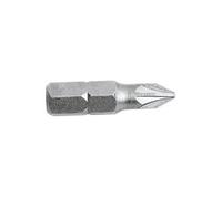 Kraftwerk Tools 2712-50 Embout Pozidriv 1/4" 25 mm No. 2, 50 pcs