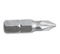 Kraftwerk Tools 2713-50 Embout Pozidriv 1/4" 25 mm No. 3, 50 pcs