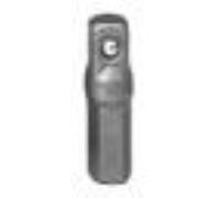 Kraftwerk Tools 2770-5 Embout adapt. 1/4" p. douilles 1/4",5pcs