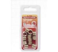 Kraftwerk Tools 28140 Filets rapportés M14x1.25 mm (6 pcs.)