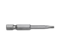 Kraftwerk Tools 2834-10 Embout TX 1/4" 50 mm T25, 10pcs