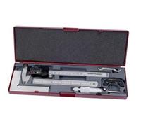 Kraftwerk Tools 2980 Jeu de 4 instruments de mesure