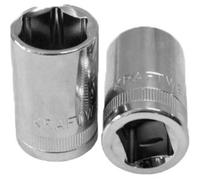 Kraftwerk Tools 302.202.101 Douille, 6 pt., 38 mm, 1/2", 7/16"