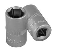 Kraftwerk Tools 302.211.040 BASIC LINE Douille 1/4" 4 mm