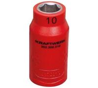 Kraftwerk Tools 302.300.010 Douille électricien 3/8" 10 mm VDE