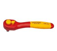 Kraftwerk Tools 302.301.038 Cliquet rÃ©versible Ã©lectricien 3/8" VDE