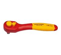 Kraftwerk Tools 302.301.038 Cliquet réversible électricien 3/8" VDE