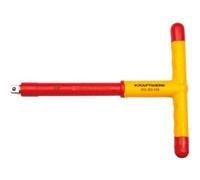 Kraftwerk Tools 302.303.038 PoignÃ©e coulissante Ã©lectricien 3/8" VDE