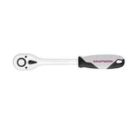 Kraftwerk Tools 303.100.100 BASIC LINE Cliquet réversible 3/8" 72 dents