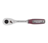 Kraftwerk Tools 303.200.200 Cliquet rÃ©versible, 1/2", 72 dents, Pro