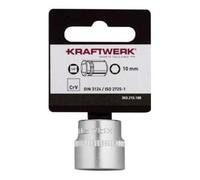 Kraftwerk Tools 303.213.100 BASIC LINE Douille 3/8" 10 mm avec crochet