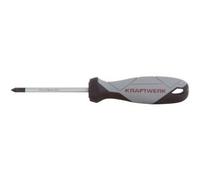 Kraftwerk Tools 305.102.003 BASIC LINE Tournevis PZ PZ2 x x 100mm