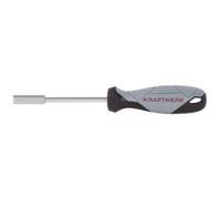 Kraftwerk Tools 305.104.200 BASIC LINE Tournevis porte-embout 1/4"