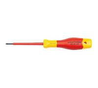Kraftwerk Tools 305.301.025 Tournevis électricien vis à fente 2.5 mm