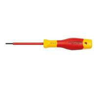 Kraftwerk Tools 305.340.025 Tournevis électricien vis 6 pans 2.5 mm