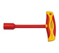 Kraftwerk Tools 305.350.130 Clé à douille poignée en T VDE 13 mm