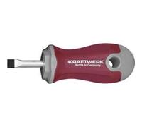 Kraftwerk Tools 305.400.155 PRO LINE Tournevis plat court 5.5 1 25
