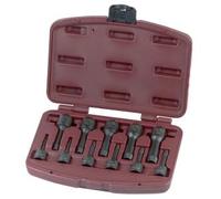 Kraftwerk Tools 3057 Jeu 11 extracteurs de boulon 2-16 mm