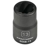 Kraftwerk Tools 3058-13 Douille d'extracteur 1/2" 13 mm