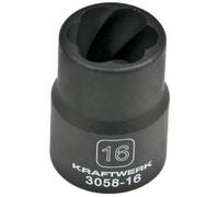 Kraftwerk Tools 3058-16 Douille d'extracteur 1/2" 16 mm