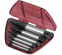 Kraftwerk Tools 3059 Jeu de 6 extracteurs de vis CMbd No. 1-6
