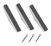 Kraftwerk Tools 30611 Jeu de 3 pierres pour honoir