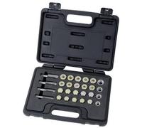 Kraftwerk Tools 30627 Coffret rép. filetages carters d'huile