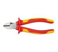 Kraftwerk Tools 308.300.160 Pince coupante diag.VDE 160mm ergokraft