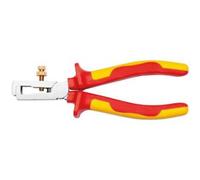 Kraftwerk Tools 308.320.160 Pince à dénuder VDE 160mm ergokraft