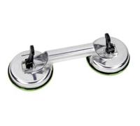 Kraftwerk Tools 30803 Ventouse double en alu pour pare-brise
