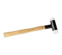 Kraftwerk Tools 310.120.035 Maillet tendre sans recul avec tête en nylon, Ø 35 mm