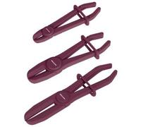 Kraftwerk Tools 31123 Lot de 3 pinces pour durite